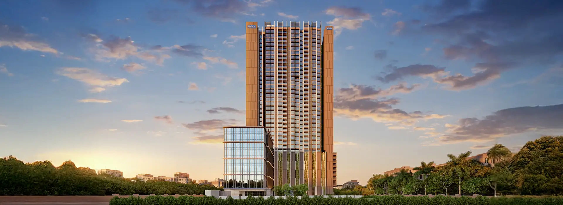 Mehta Marquina Goregaon