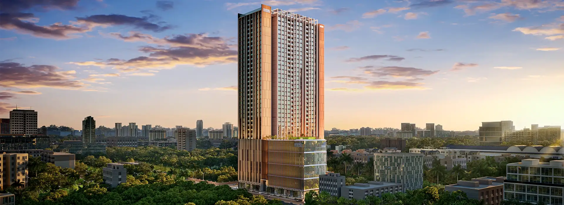 Mehta Marquina Goregaon